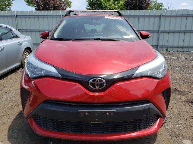 2020 Toyota C-Hr Xle VIN: NMTKHMBXXLR115031 Lot: 57909174