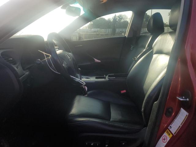 2009 Lexus Is 250 VIN: JTHBK262692090388 Lot: 59184584