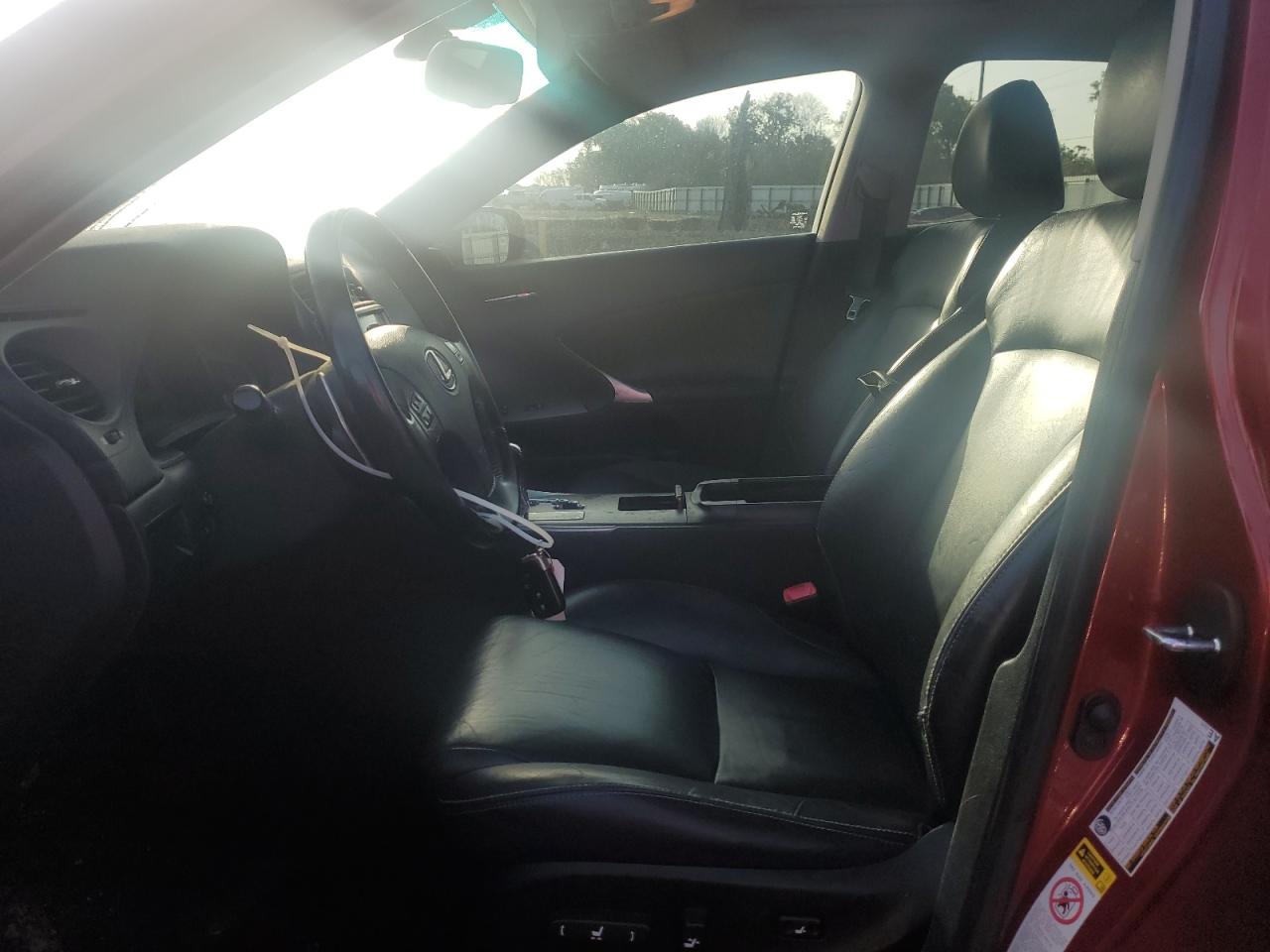 JTHBK262692090388 2009 Lexus Is 250