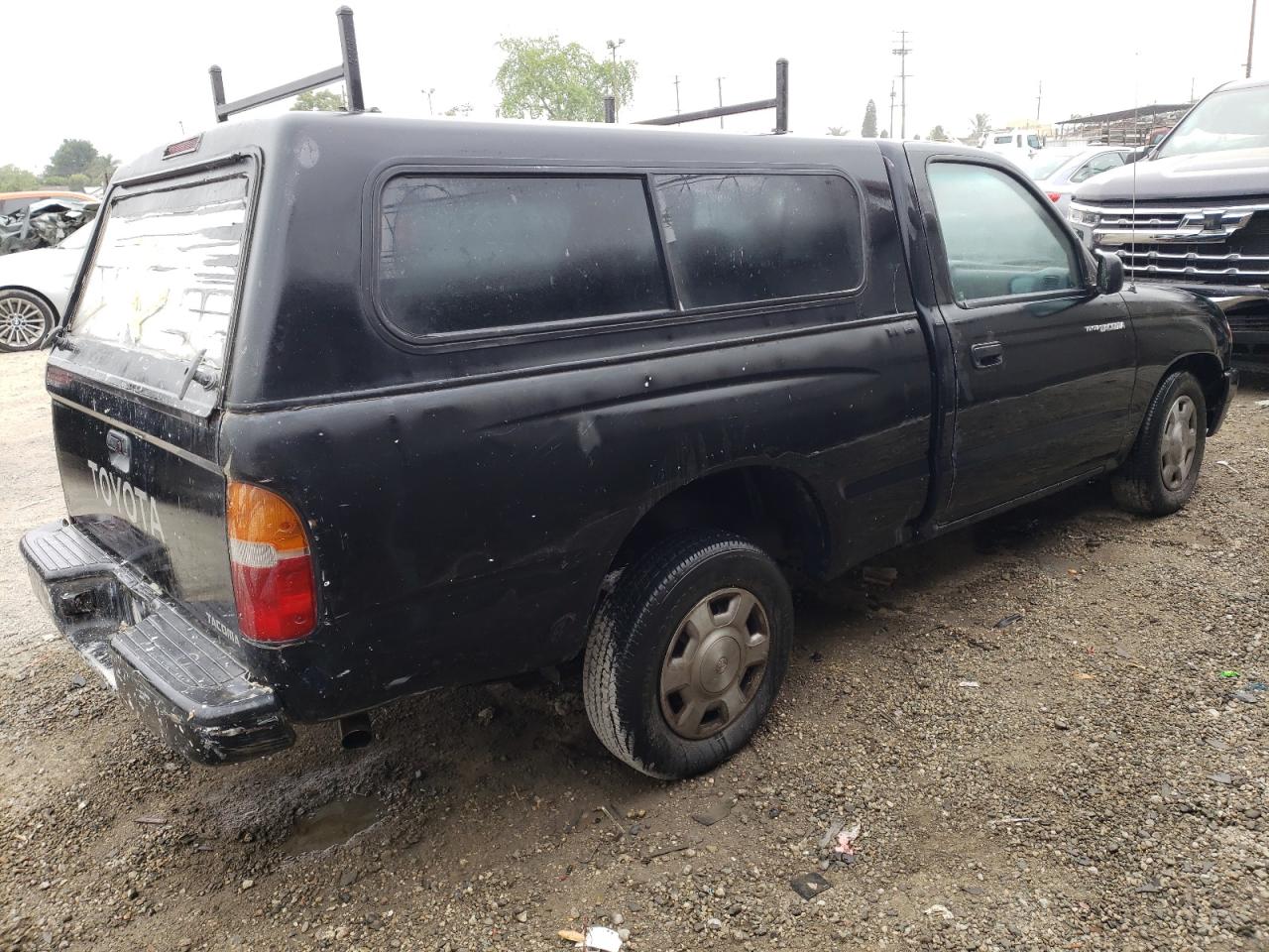 4TANL42N0TZ155074 1996 Toyota Tacoma