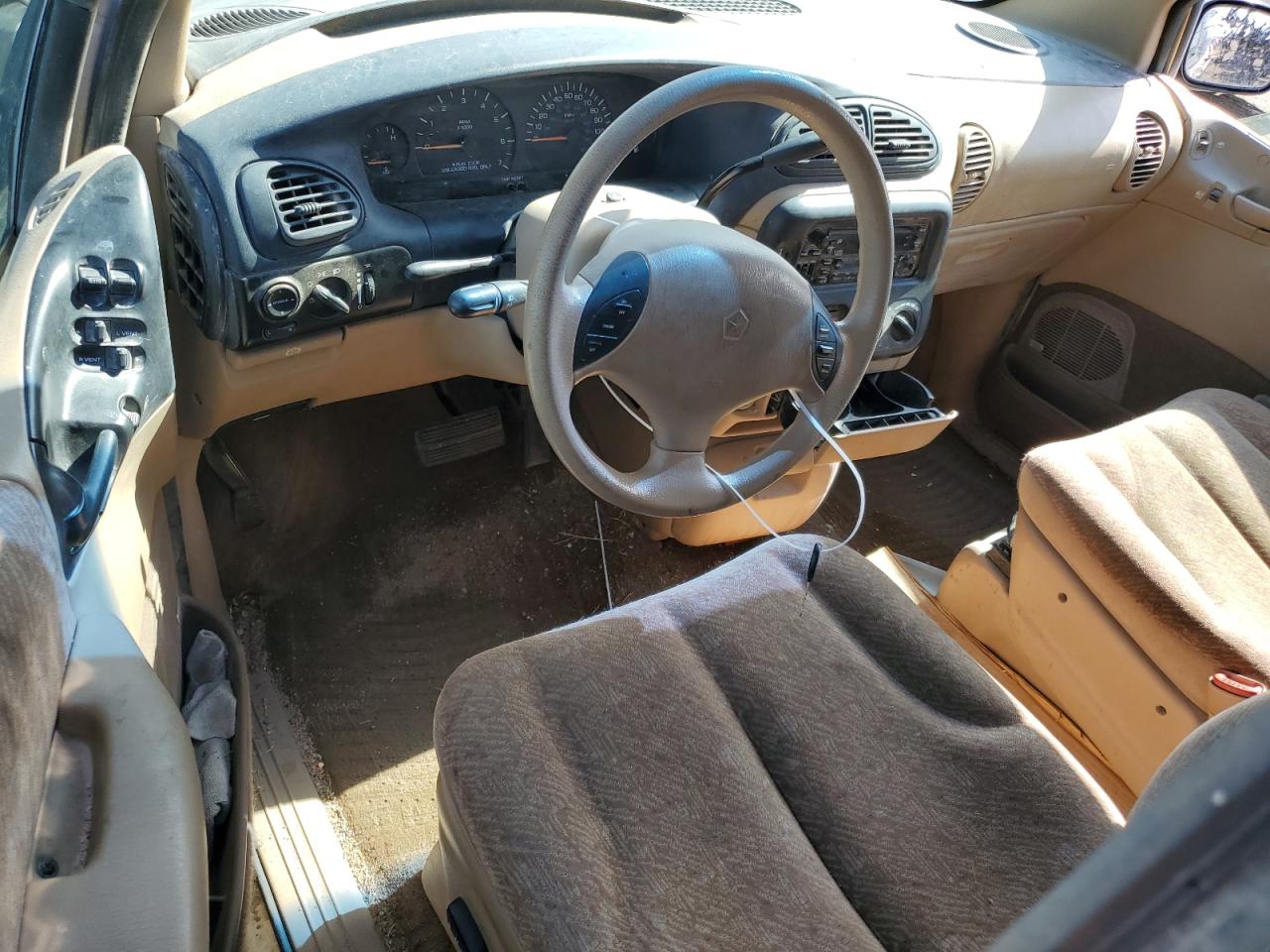 1B4GT54LXWB562909 1998 Dodge Grand Caravan Le