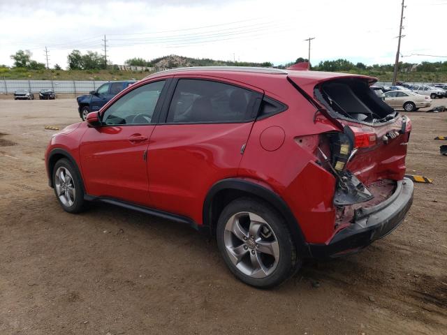2017 HONDA HR-V EXL - 3CZRU6H73HM728737
