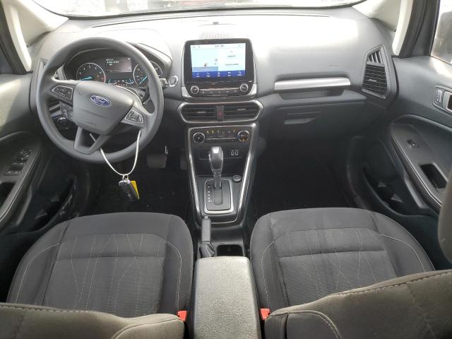 2021 Ford Ecosport Se VIN: MAJ3S2GE6MC453473 Lot: 59698944