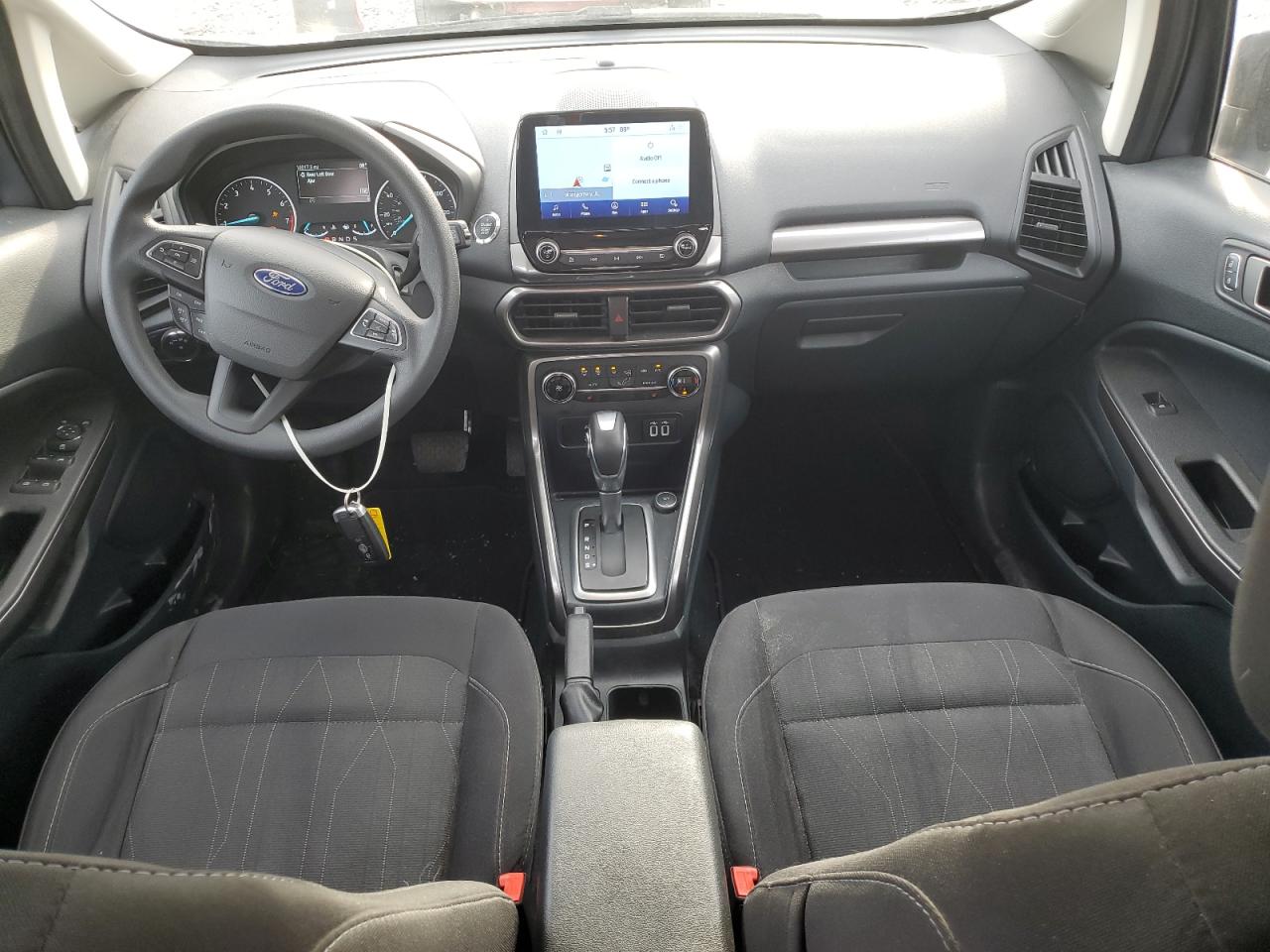 MAJ3S2GE6MC453473 2021 Ford Ecosport Se