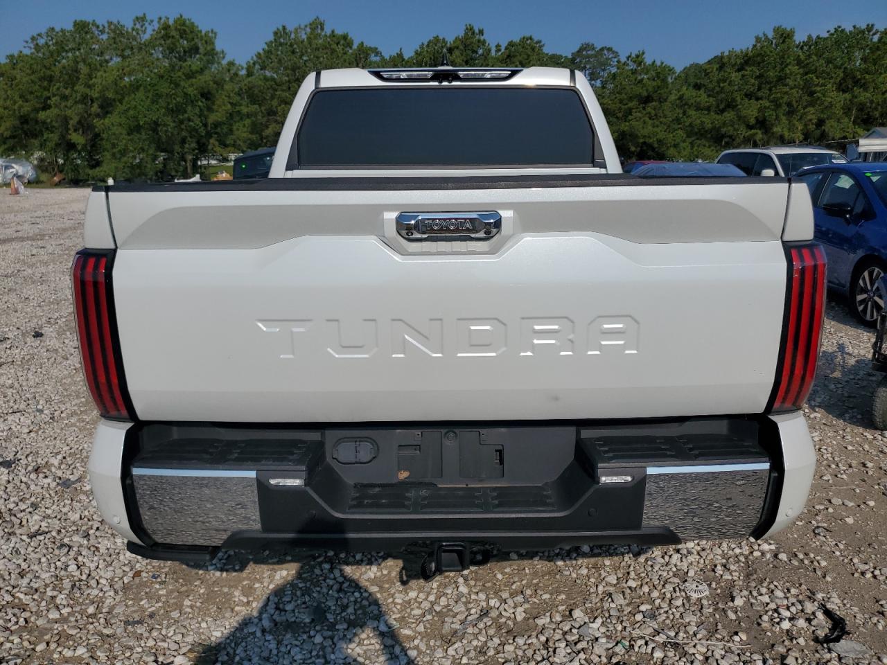 5TFMA5AB5NX006368 2022 Toyota Tundra Crewmax Platinum