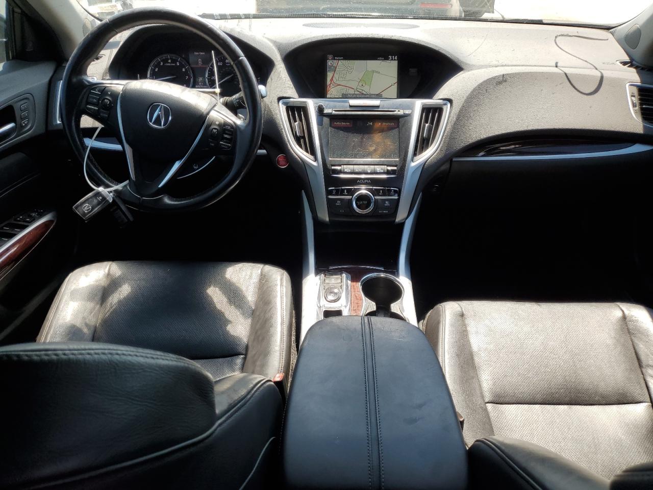 19UUB2F56GA012606 2016 Acura Tlx Tech