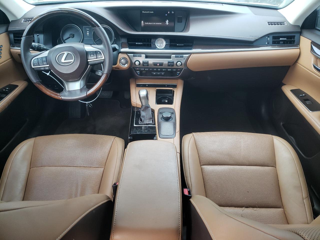 58ABK1GGXGU004365 2016 Lexus Es 350