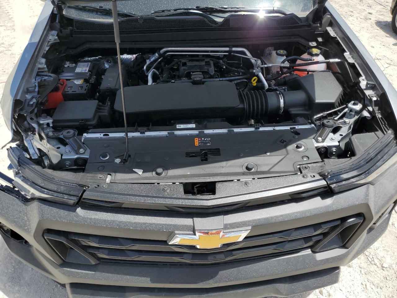 1GCGSBEC4R1183241 2024 Chevrolet Colorado