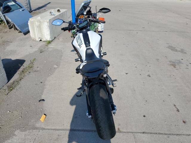 2015 YAMAHA FZ07 JYARM06E5FA000833