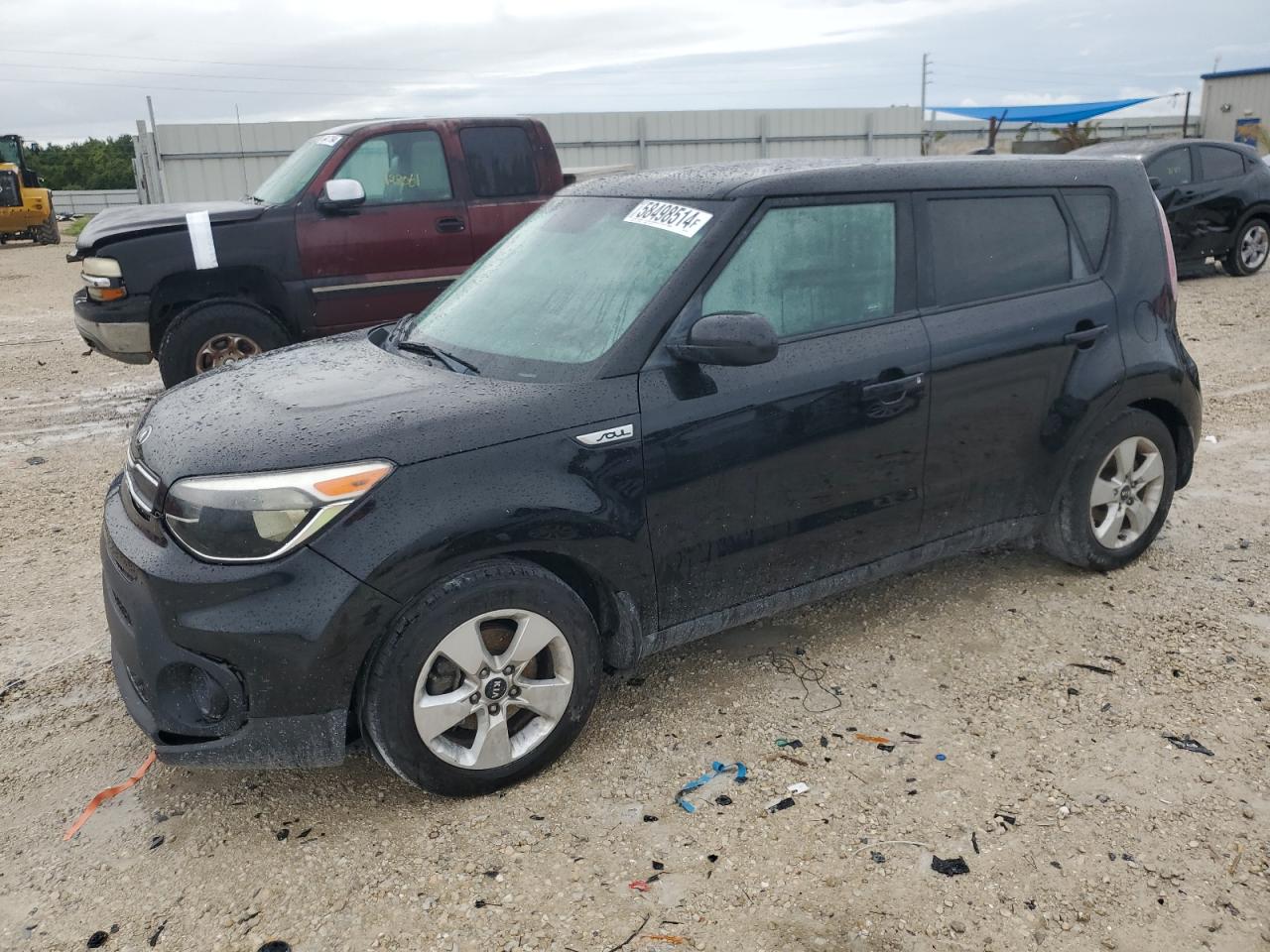 2018 Kia Soul vin: KNDJN2A23J7624157