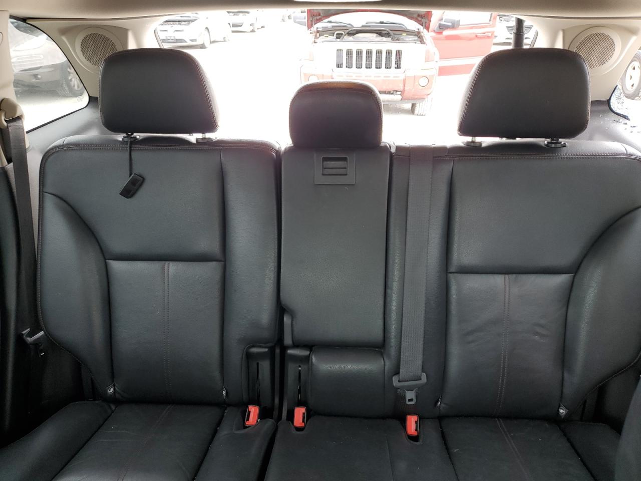 2FMDK3KC0DBB10860 2013 Ford Edge Limited