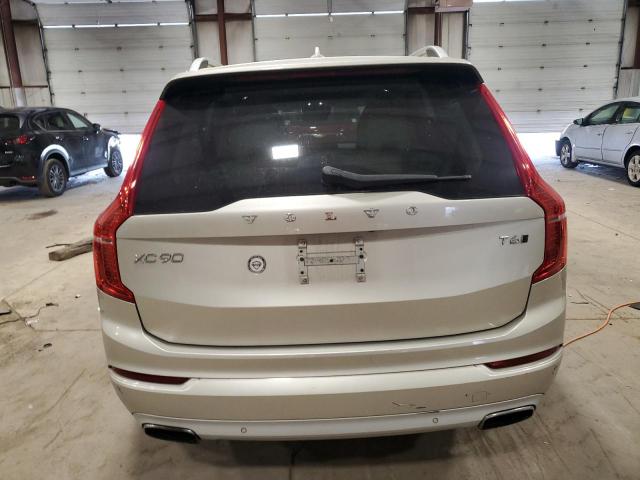 VIN YV4A22PK4G1023512 2016 Volvo XC90, T6 no.6