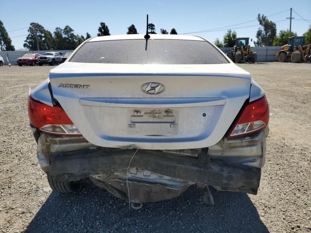 2015 Hyundai Accent Gls VIN: KMHCT4AE5FU863900 Lot: 59279274