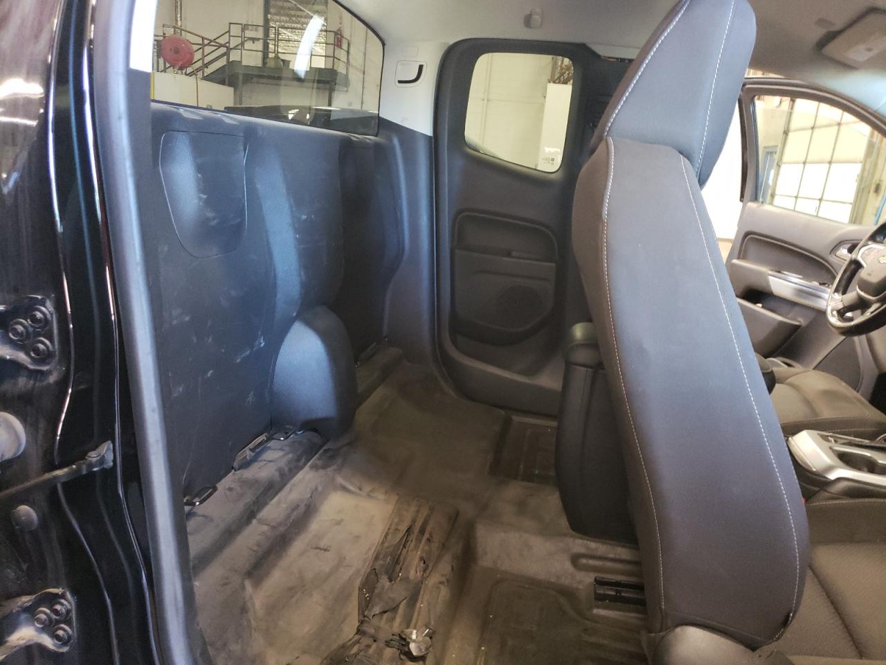 1GCHSCEA4M1249806 2021 Chevrolet Colorado Lt