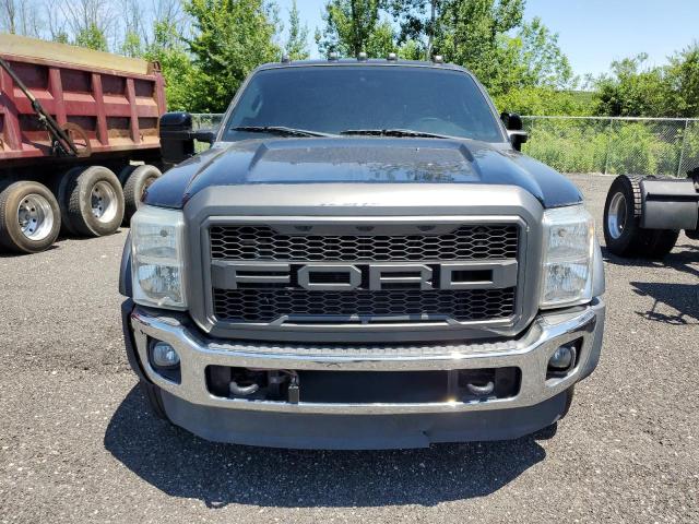 2016 Ford F550 Super Duty VIN: 1FDUF5GYXGEB27775 Lot: 57878604