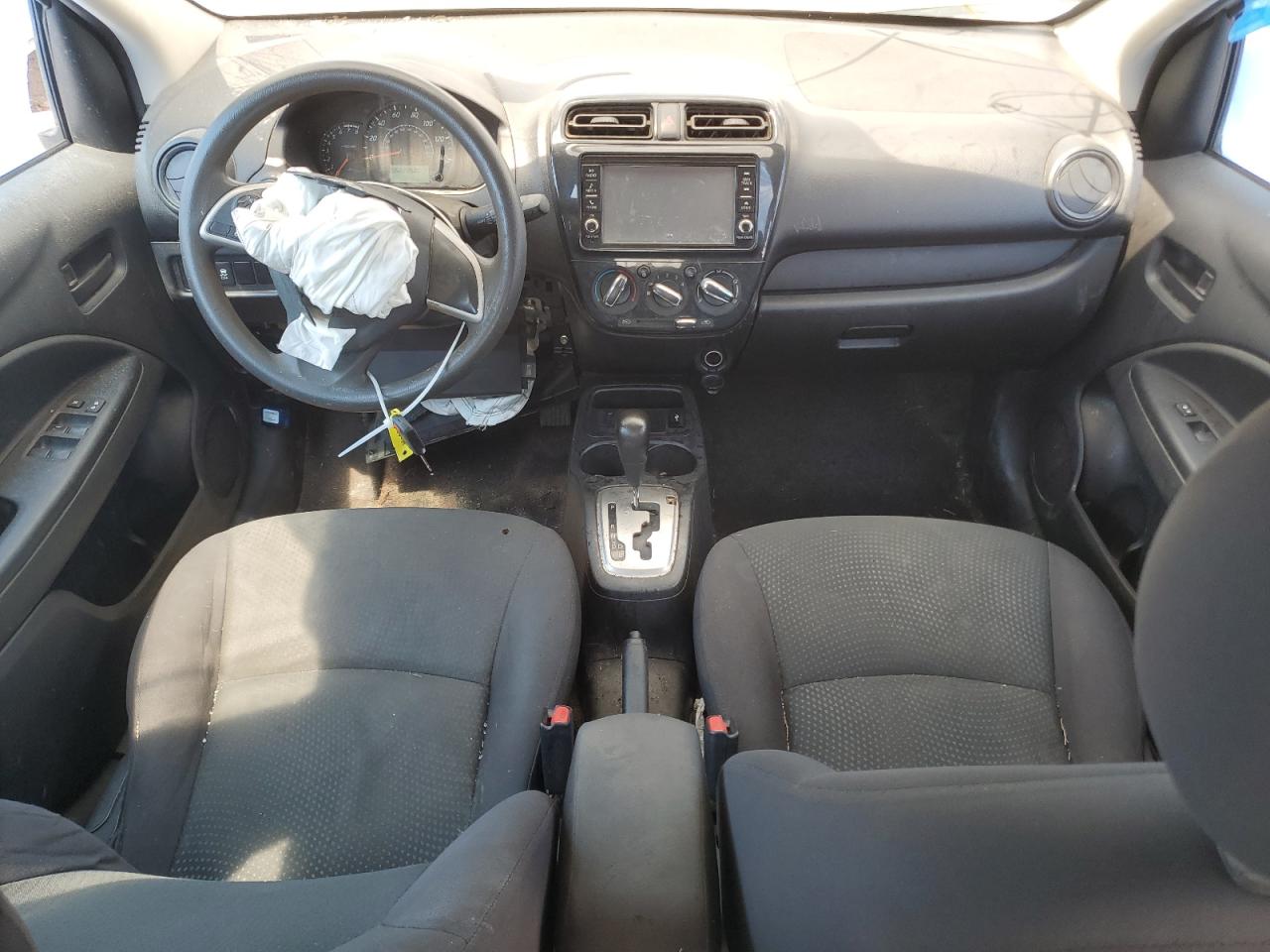 ML32F3FJXJHF02743 2018 Mitsubishi Mirage G4 Es