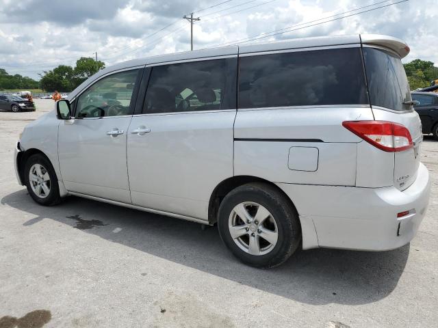 2014 Nissan Quest S VIN: JN8AE2KP3E9108258 Lot: 57325964
