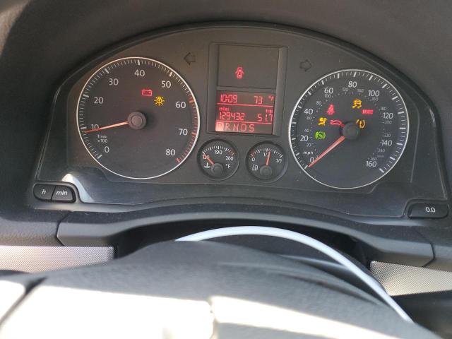 2007 Volkswagen Jetta Wolfsburg VIN: 3VWEG71KX7M196804 Lot: 59791654