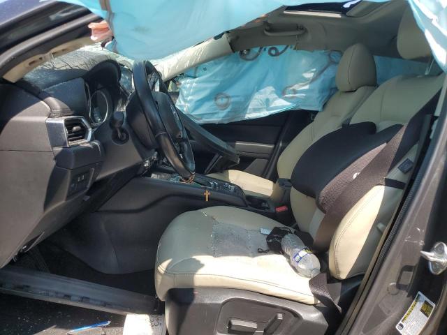 2018 Mazda Cx-5 Touring VIN: JM3KFBCM8J0461831 Lot: 58395054