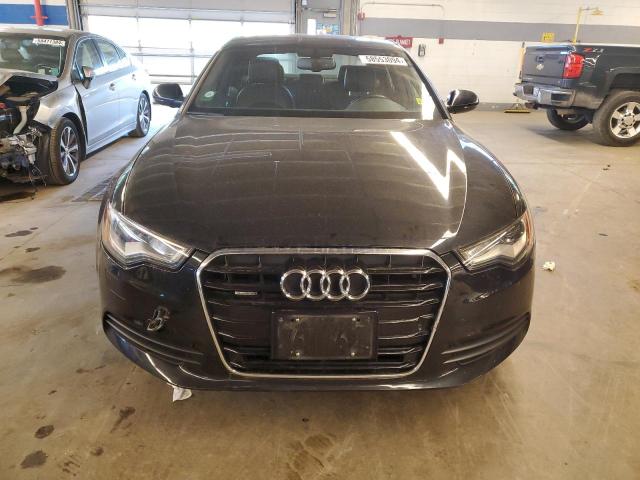 2015 Audi A6 Premium Plus VIN: WAUGFAFC9FN025752 Lot: 58553094