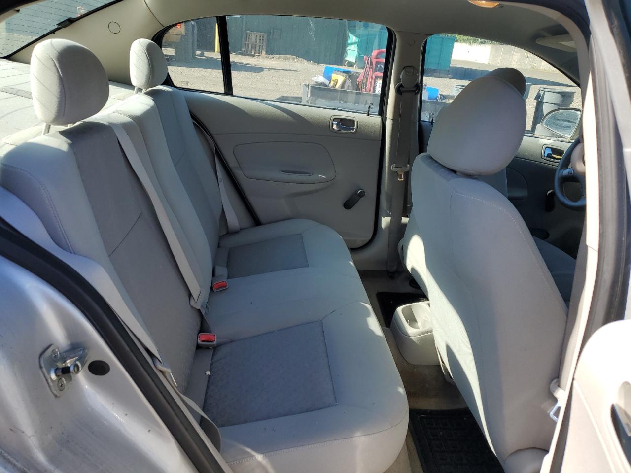 1G1AK55F577316528 2007 Chevrolet Cobalt Ls