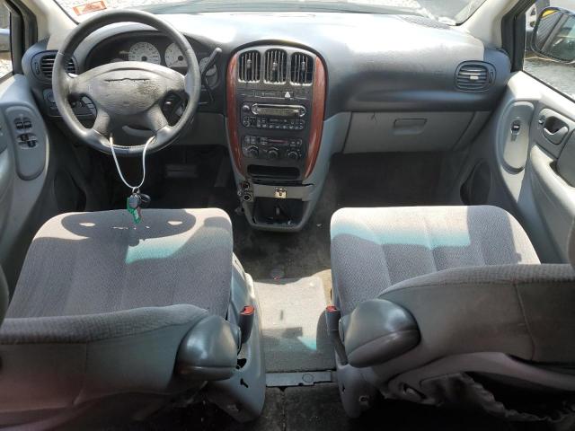 2A4GP54L27R156160 2007 Chrysler Town & Country Touring