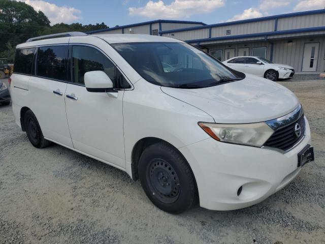 2012 Nissan Quest S VIN: JN8AE2KPXC9051621 Lot: 60553394