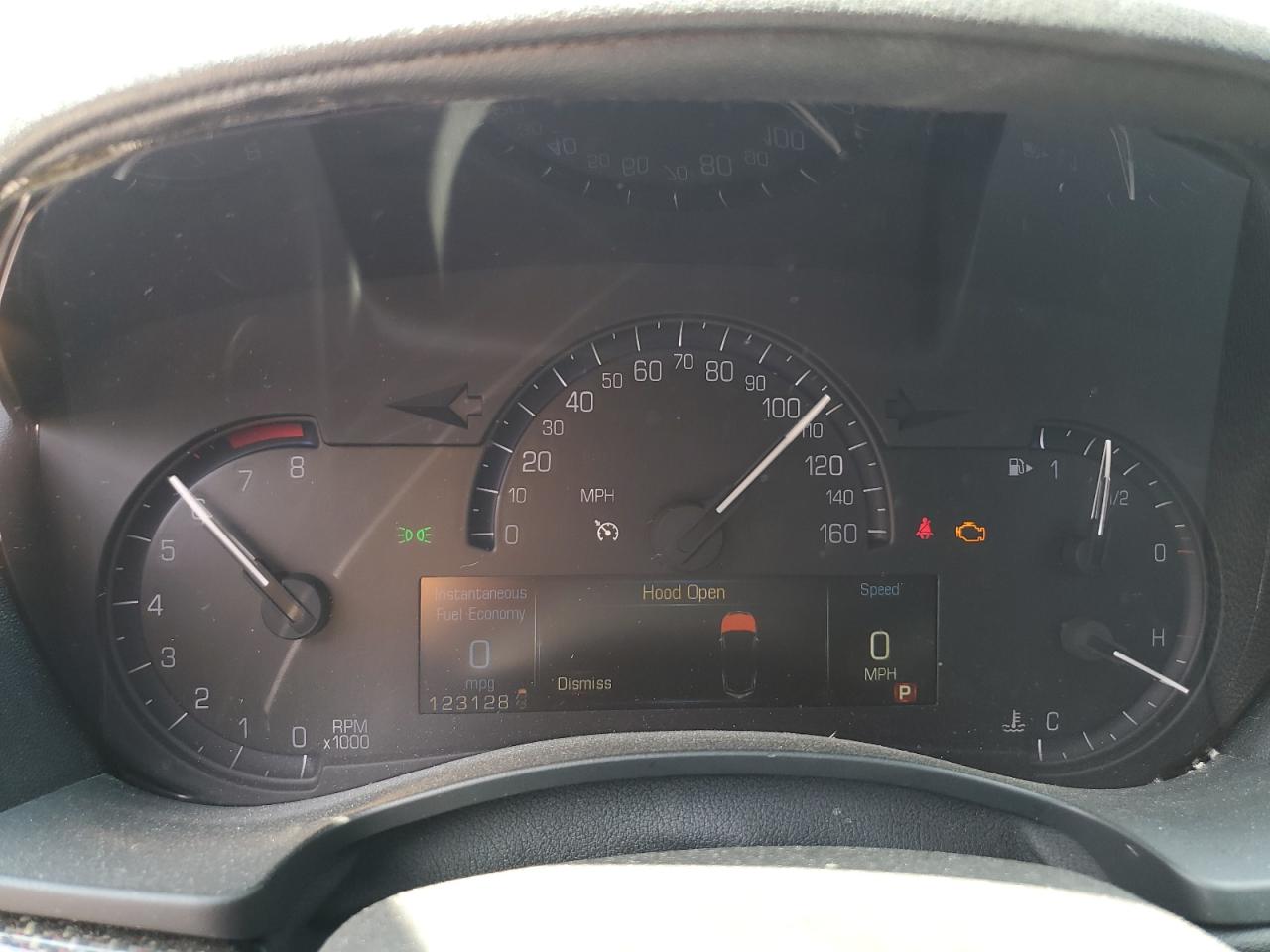 1G6AB5RX6D0142051 2013 Cadillac Ats Luxury