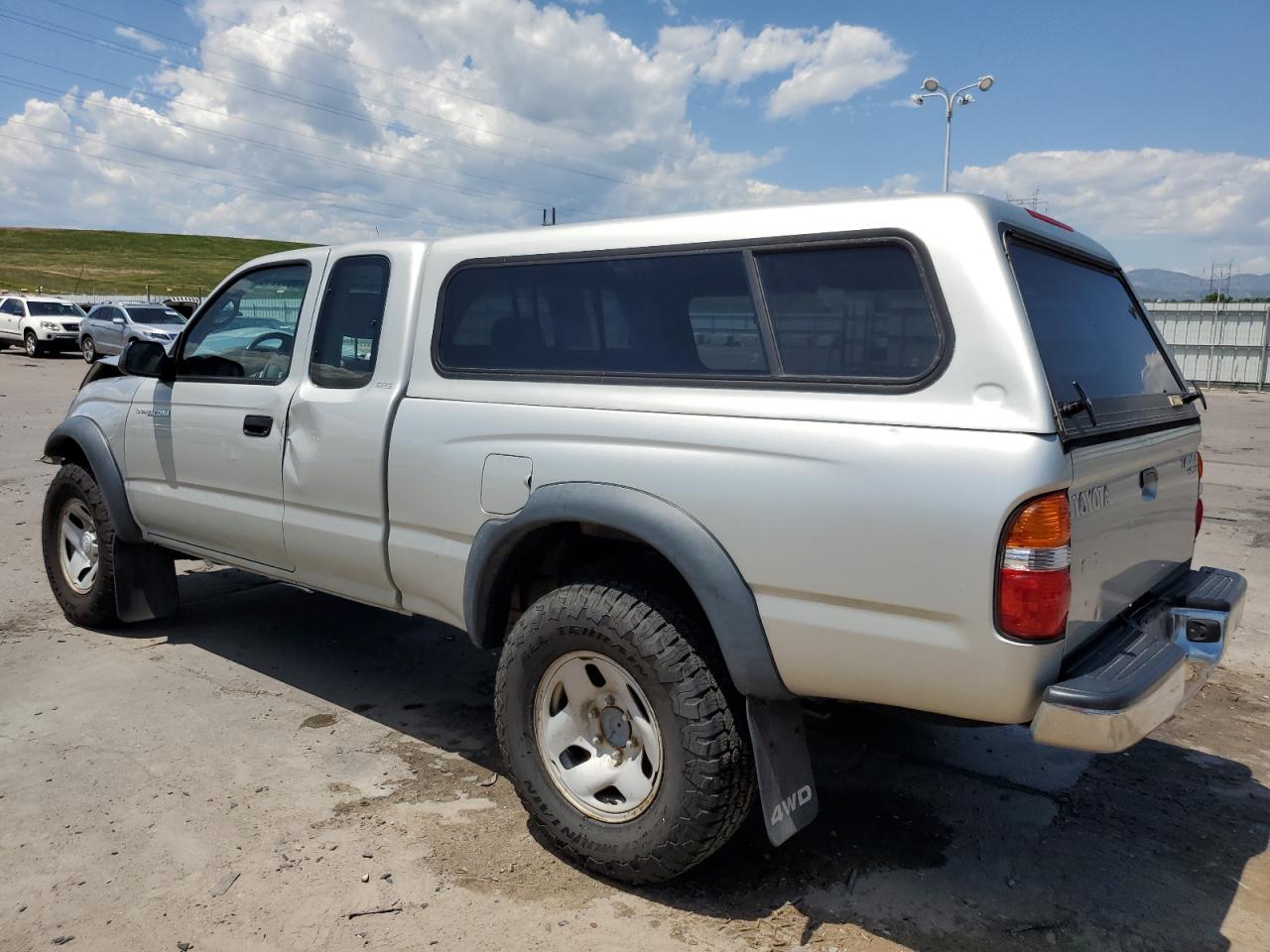 5TEWN72N43Z249709 2003 Toyota Tacoma Xtracab