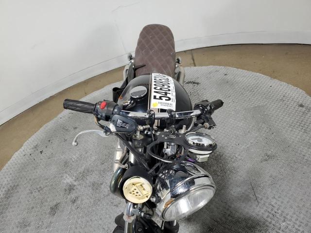 2013 TRIUMPH MOTORCYCLE THRUXTON - SMT920K12DT555917