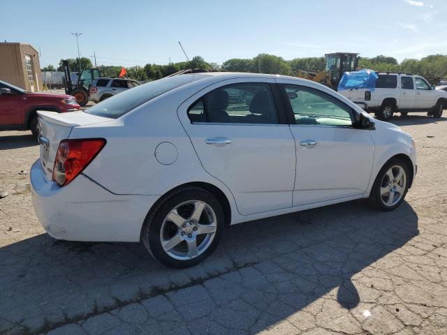 2015 Chevrolet Sonic Ltz VIN: 1G1JE5SBXF4119976 Lot: 58793014