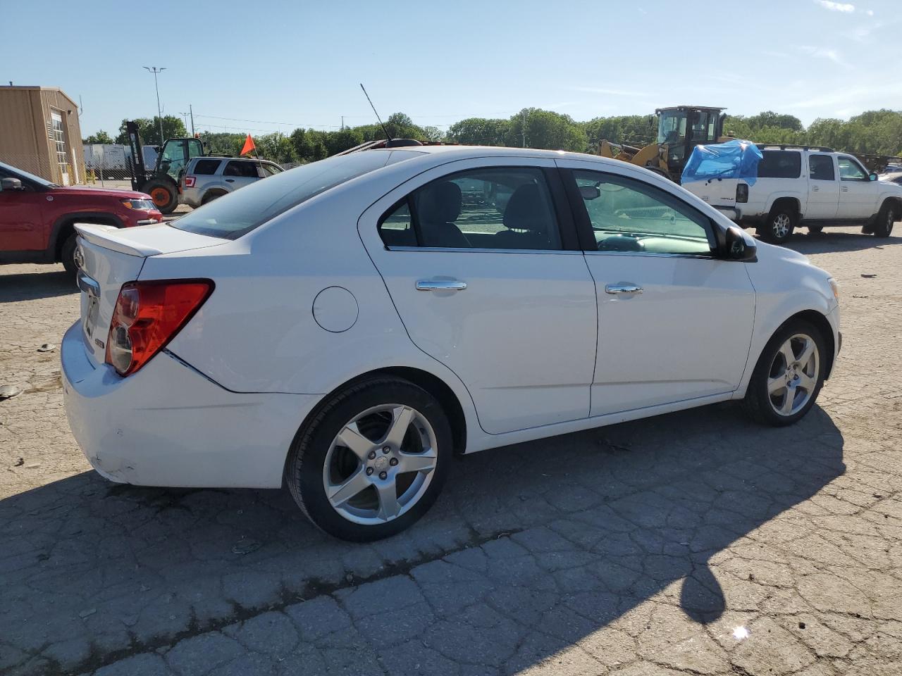 1G1JE5SBXF4119976 2015 Chevrolet Sonic Ltz