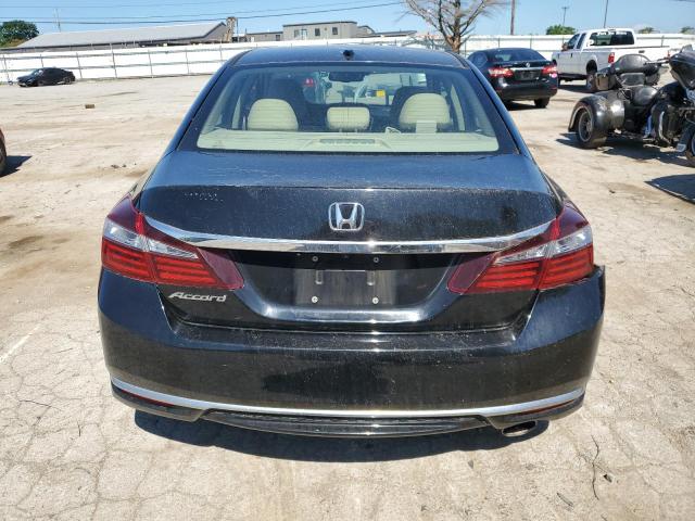 2016 HONDA ACCORD EXL - 1HGCR2F96GA219197