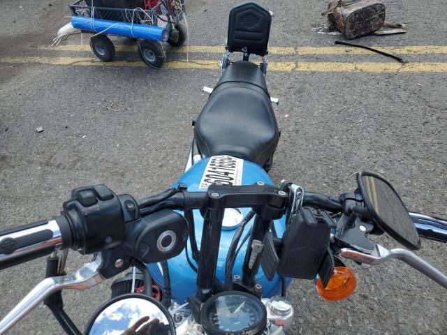 2011 HARLEY-DAVIDSON XL883 L 1HD4CR212BC441714