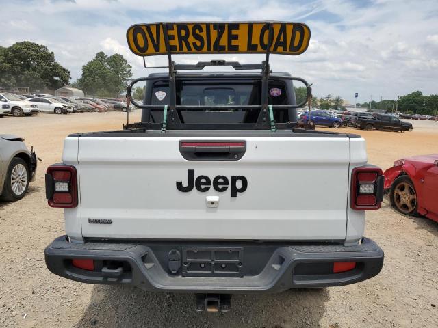 2020 Jeep Gladiator Overland VIN: 1C6HJTFG3LL132346 Lot: 55622654