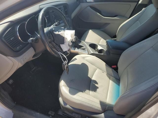 2013 Kia Optima Ex VIN: 5XXGN4A77DG169052 Lot: 60826954