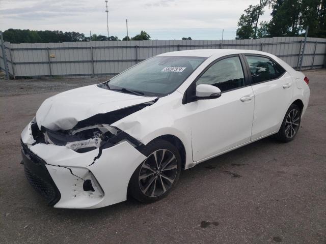 2018 TOYOTA COROLLA L - 2T1BURHE3JC084520