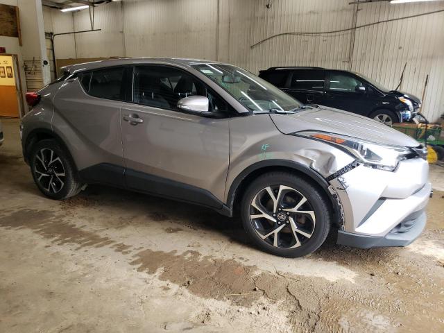 2018 Toyota C-Hr Xle VIN: NMTKHMBX4JR014340 Lot: 59248864