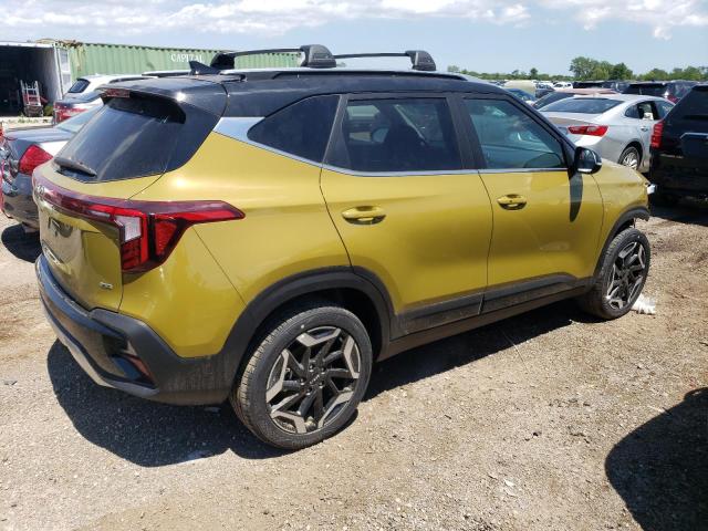 2024 Kia Seltos Sx VIN: KNDETCA7XR7591890 Lot: 60032774