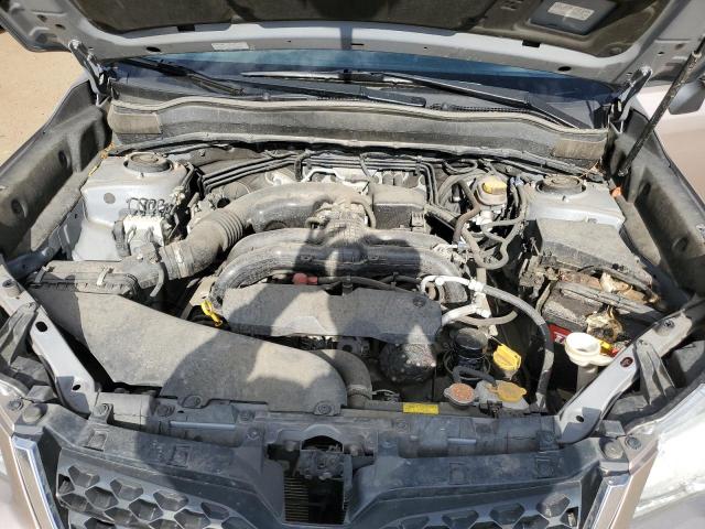 2014 Subaru Forester 2.5I Premium VIN: JF2SJAEC2EH518636 Lot: 59565554