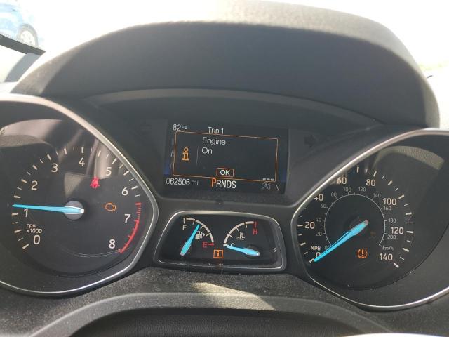 2017 FORD ESCAPE TIT - 1FMCU0J94HUD34109