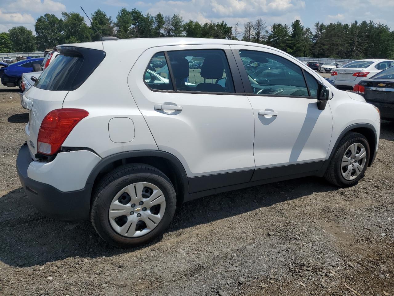 3GNCJKSB4GL258479 2016 Chevrolet Trax Ls