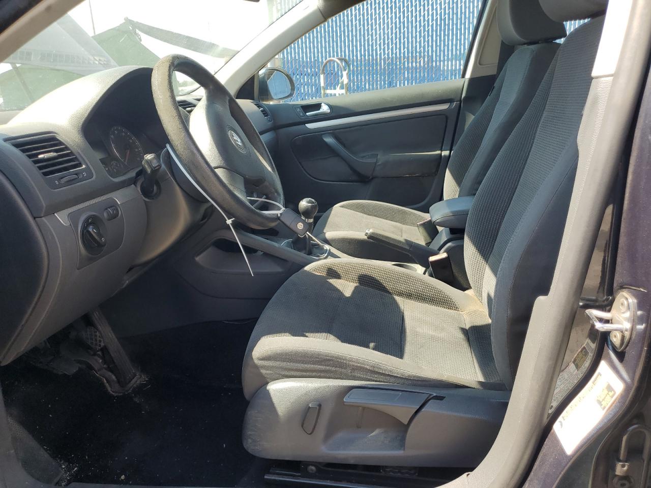 3VWJZ71K99M144382 2009 Volkswagen Jetta S