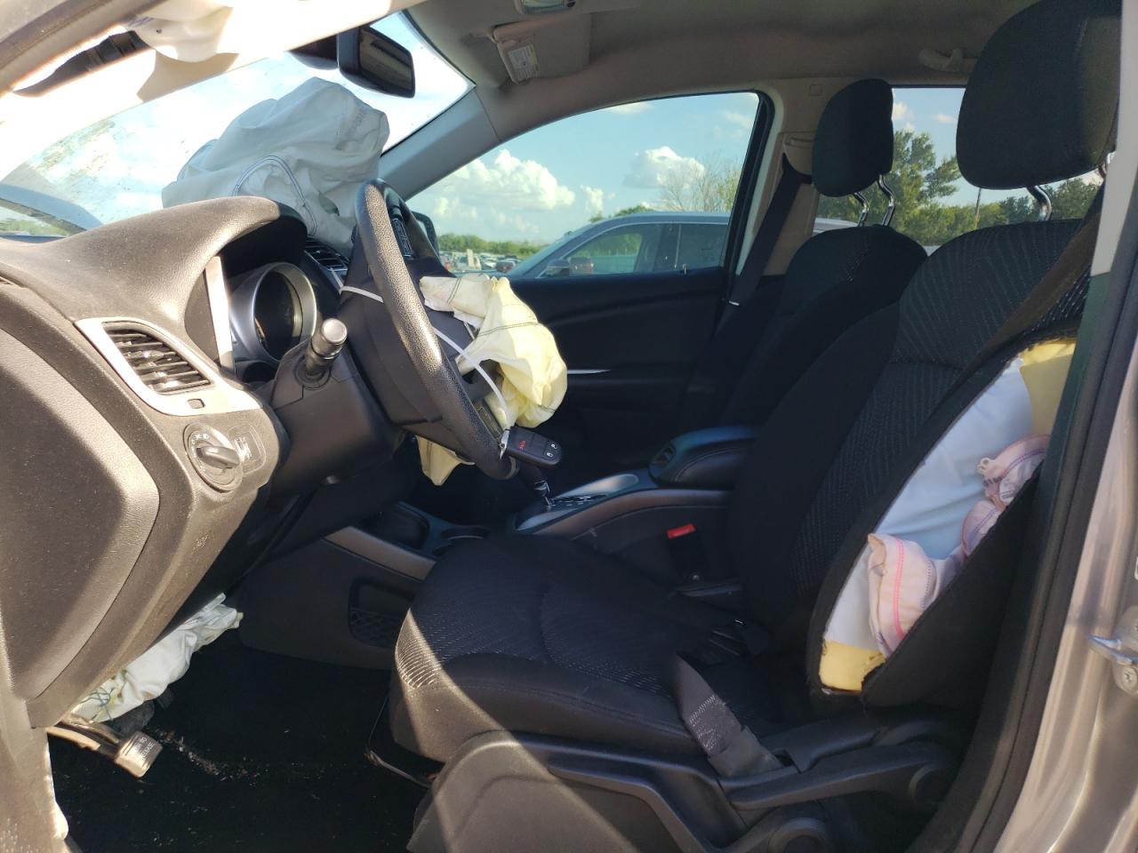 3C4PDCAB6LT279904 2020 Dodge Journey Se