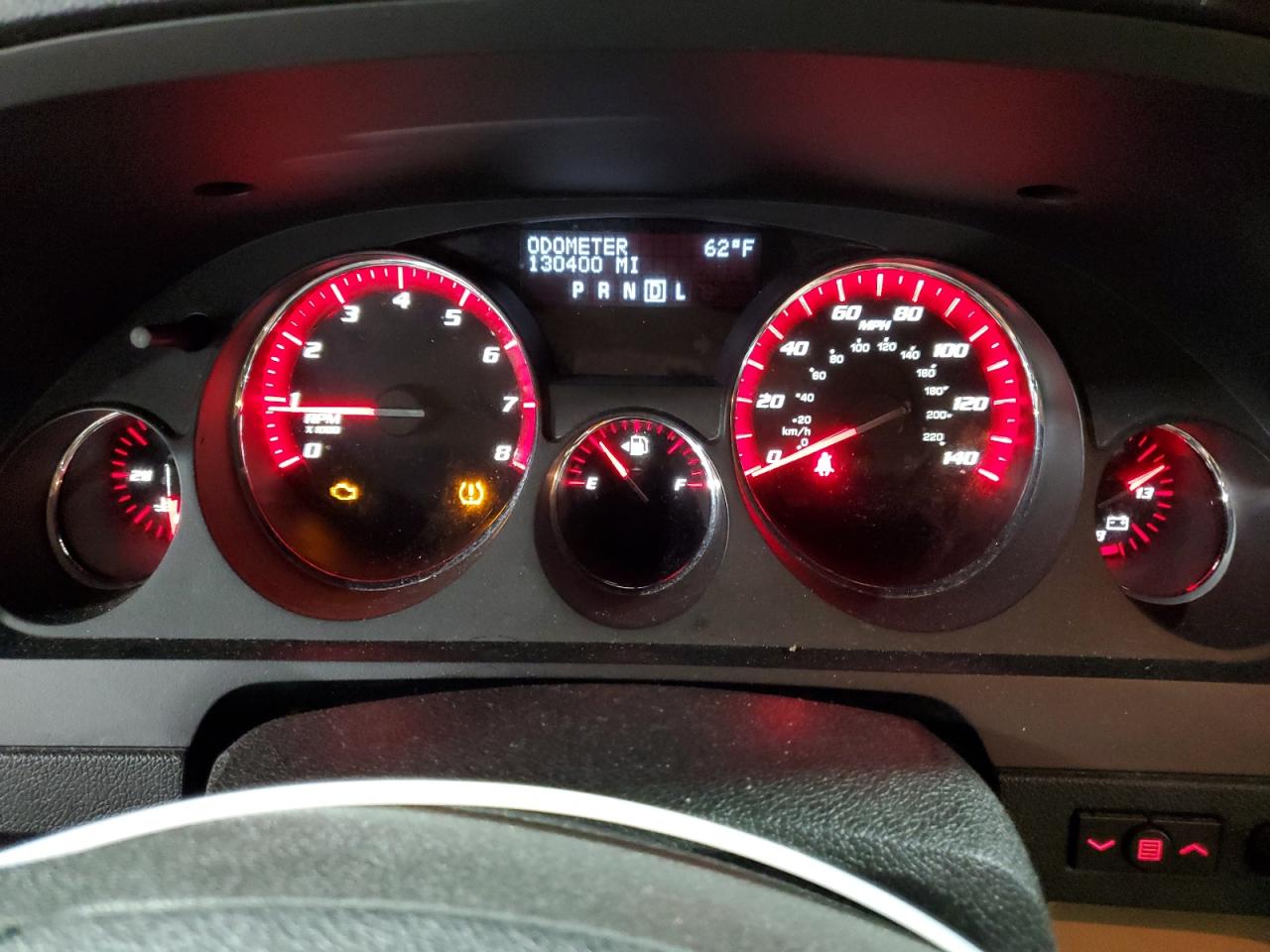 1GKKVTED4CJ382785 2012 GMC Acadia Denali