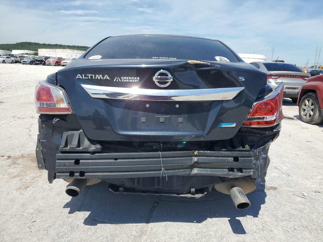 Lot #2955432544 2014 NISSAN ALTIMA 2.5