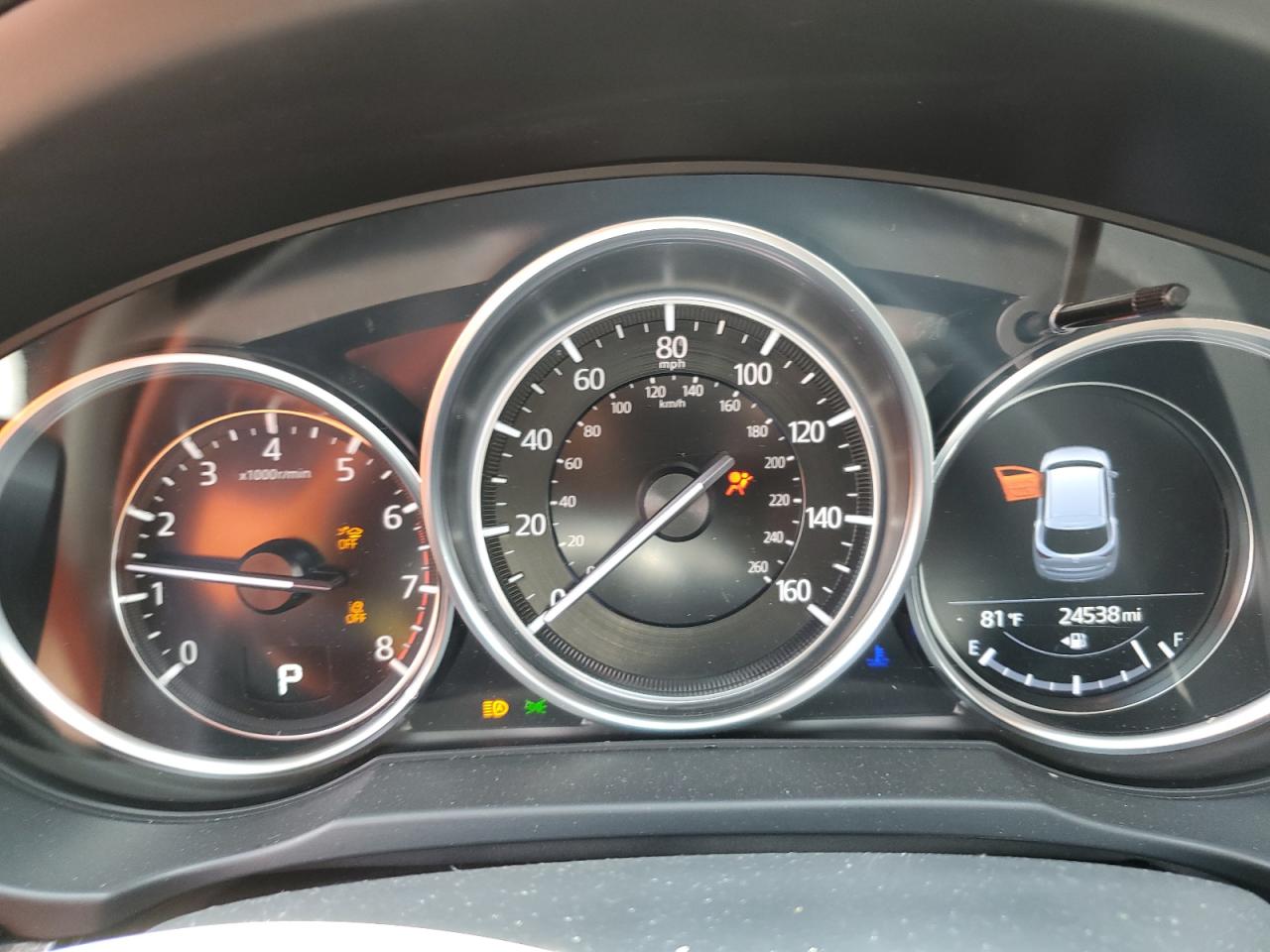 JM3KFBCM7N0576099 2022 Mazda Cx-5 Preferred