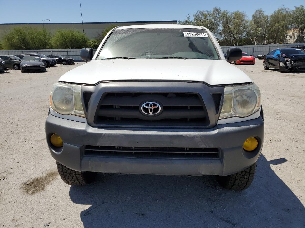 5TENX62N09Z652031 2009 Toyota Tacoma Prerunner