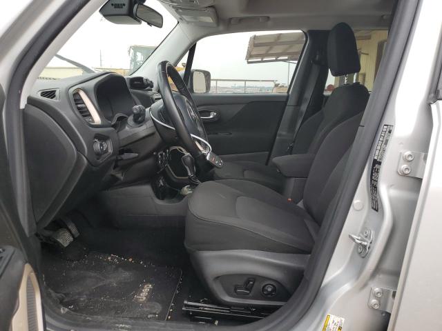 2015 Jeep Renegade Latitude VIN: ZACCJABT4FPC16721 Lot: 57353724