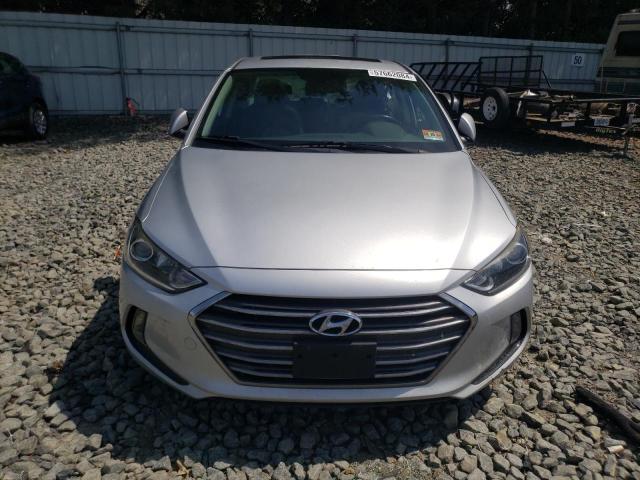 2017 HYUNDAI ELANTRA SE - KMHD84LF3HU284578